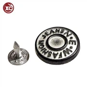 Trykknapper til jeans