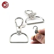 Nøgleringskrog med D-ringe